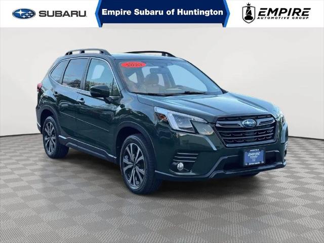 2023 Subaru Forester Limited for sale in Huntington, NY