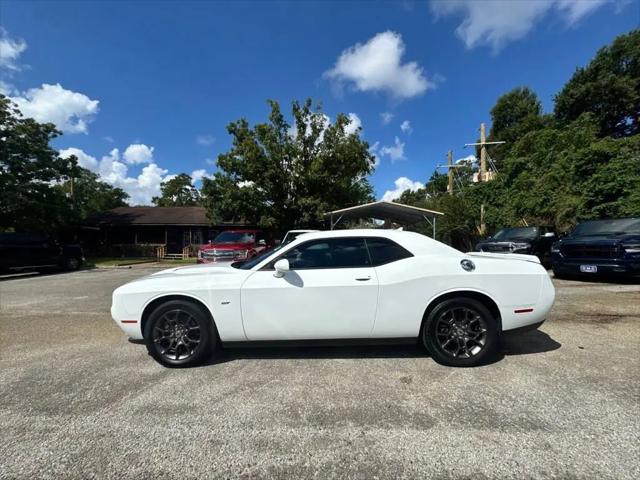2018 Dodge Challenger GT AWD for sale in CONROE, TX