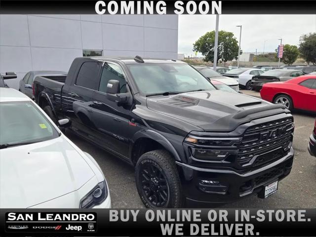 2026 Ram 2500 Limited Mega Cab 4x4 64 Box for sale in San Leandro, CA