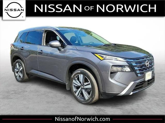 2024 Nissan Rogue SL Intelligent AWD for sale in Norwich, CT