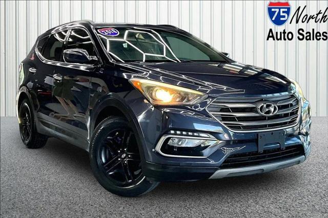 2018 Hyundai Santa Fe Sport 2.4L for sale in Flint, MI