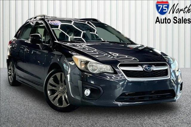 2013 Subaru Impreza 2.0i Sport Premium for sale in Flint, MI