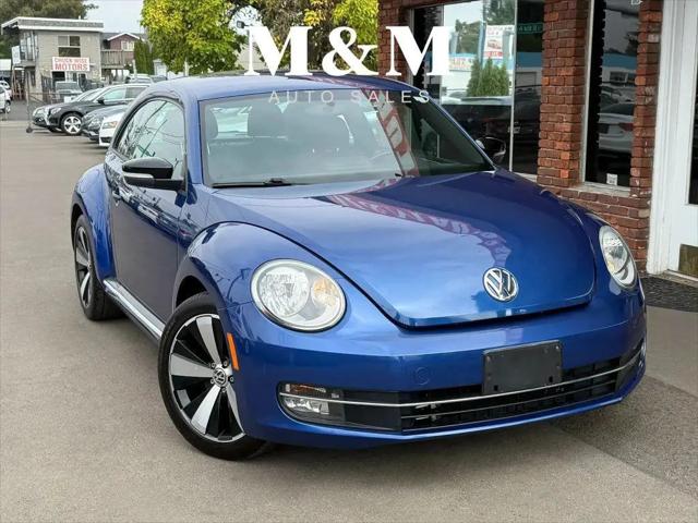 2012 Volkswagen Beetle 2.0T Turbo for sale in Portland, OR