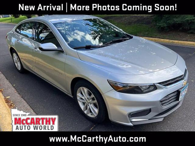 2016 Chevrolet Malibu 1LT for sale in Coon Rapids, MN