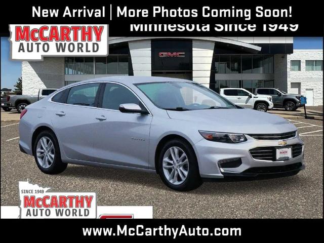 2016 Chevrolet Malibu 1LT for sale in Coon Rapids, MN