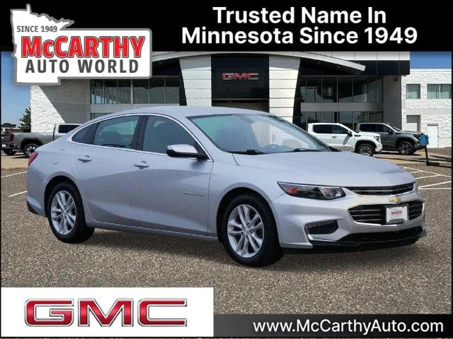 2016 Chevrolet Malibu 1LT for sale in Coon Rapids, MN