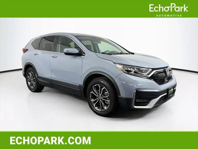 2021 Honda CR-V Hybrid EX for sale in Roseville, CA