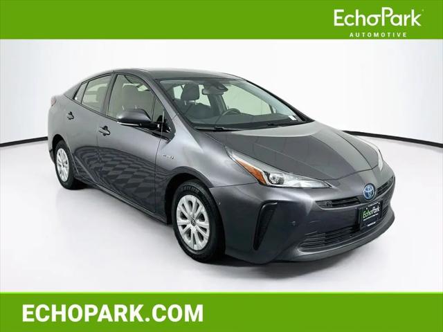 2019 Toyota Prius LE for sale in Roseville, CA