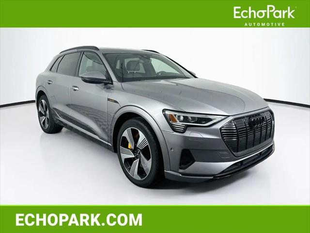 2023 Audi e-tron Premium Plus quattro for sale in Roseville, CA
