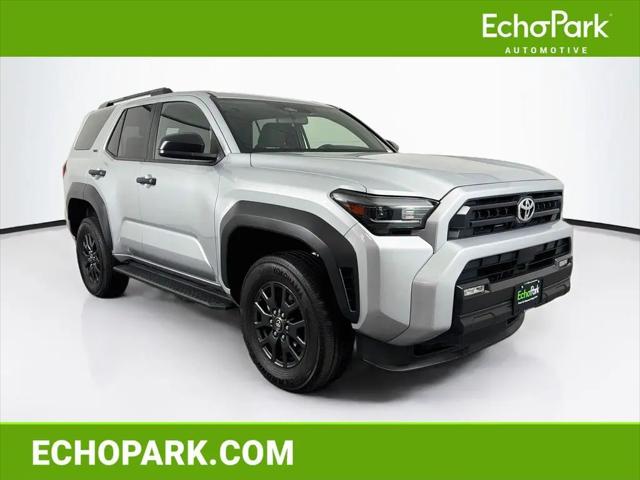 2025 Toyota 4Runner SR5 for sale in Roseville, CA