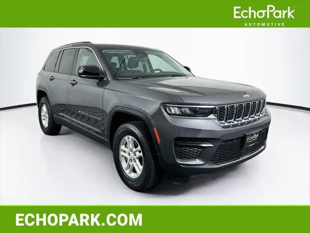 2023 Jeep Grand Cherokee Laredo 4x4 for sale in Roseville, CA