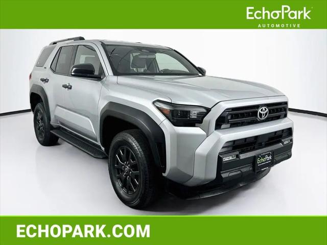 2025 Toyota 4Runner SR5 for sale in Roseville, CA