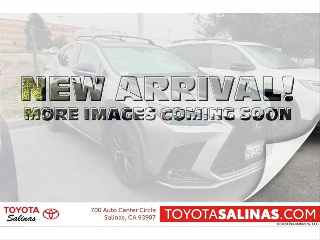 2024 Lexus NX 350 F SPORT Handling for sale in Salinas, CA