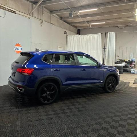 2022 Volkswagen Taos 1.5T SE for sale in Oklahoma City, OK
