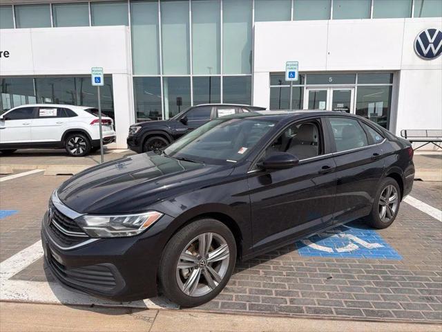 2023 Volkswagen Jetta 1.5T SE for sale in Oklahoma City, OK