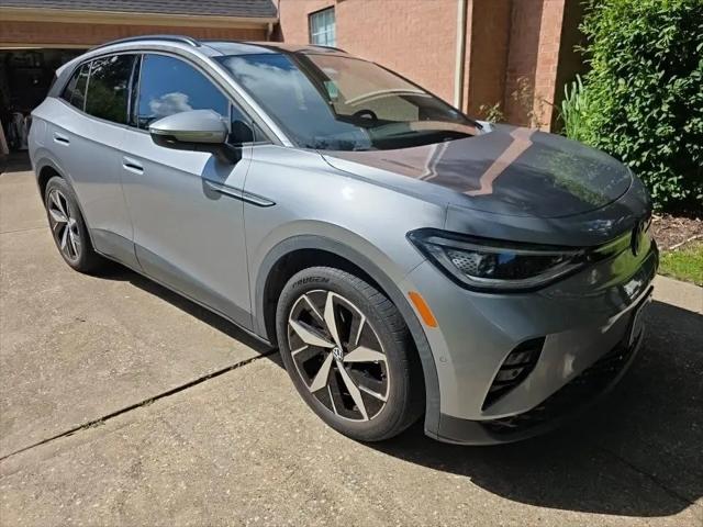 2023 Volkswagen ID.4 Pro S for sale in Oklahoma City, OK