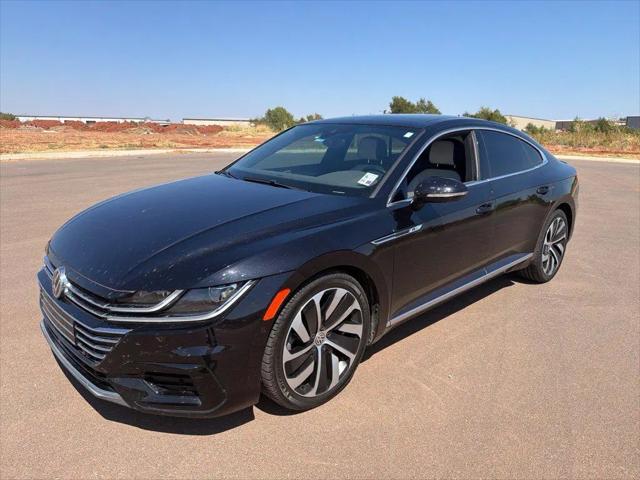 2019 Volkswagen Arteon 2.0T SEL Premium R-Line for sale in Oklahoma City, OK