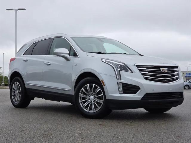 2017 Cadillac XT5 Luxury for sale in Columbus, OH