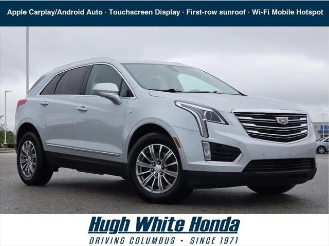 2017 Cadillac XT5 Luxury for sale in Columbus, OH
