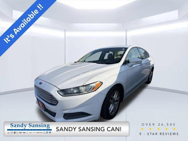 2014 Ford Fusion SE for sale in Pensacola, FL