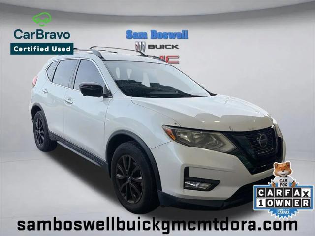 2018 Nissan Rogue SV for sale in Mount Dora, FL