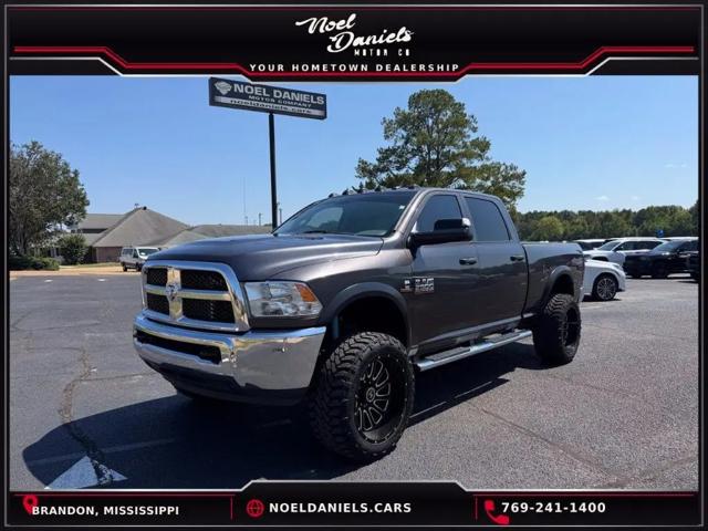 2017 Ram 2500 Tradesman Crew Cab 4x4 64 Box for sale in Brandon, MS