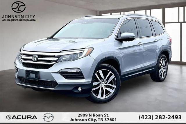 2017 Honda Pilot Elite for sale in Johnson City, TN