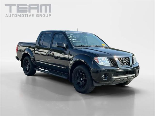 2021 Nissan Frontier Crew Cab SV 4x2 for sale in Salisbury, NC