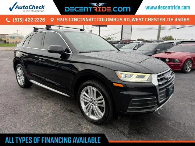2020 Audi Q5 Premium Plus 45 TFSI quattro S tronic for sale near West Chester, OH