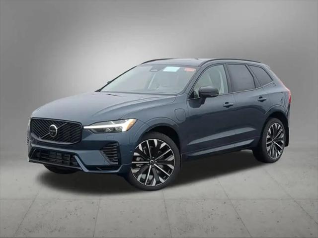 2026 Volvo XC60 Plug-In Hybrid Ultra, T8 AWD Electric/Gasoline, Dark for sale in Troy, MI