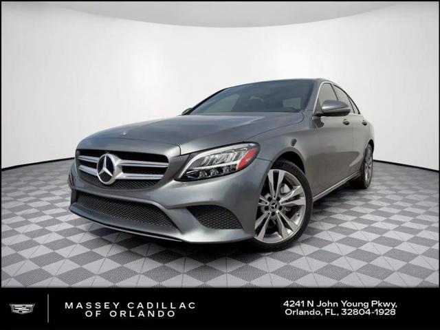 2019 Mercedes-Benz C-CLASS C 300 C 300 for sale in Orlando, FL