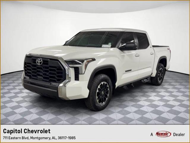 2026 Toyota Tundra SR5 CrewMax 5.5 Bed for sale in Montgomery, AL
