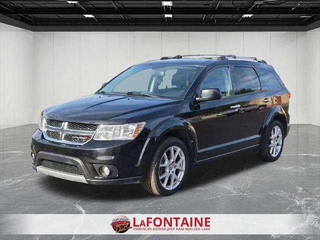 2014 Dodge Journey Limited for sale in Walled Lake, MI