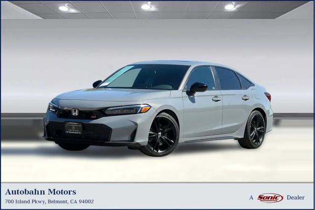 2026 Honda Civic Sedan for sale in Belmont, CA