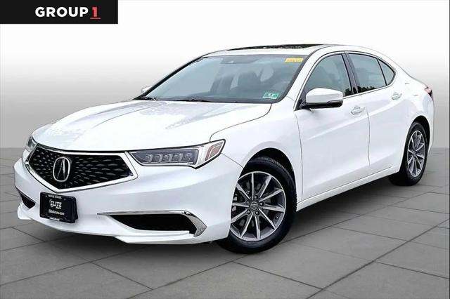 2018 Acura TLX Base for sale in Maple Shade, NJ