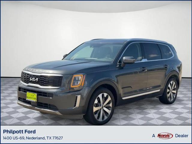 2022 Kia Telluride EX for sale in Nederland, TX