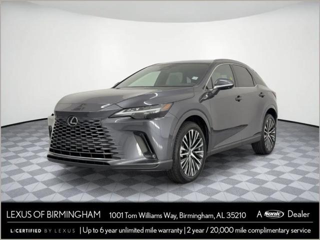 2026 Lexus RX 350 Base for sale in Irondale, AL