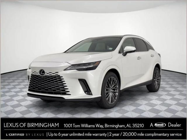 2024 Lexus RX 350 Luxury for sale in Irondale, AL