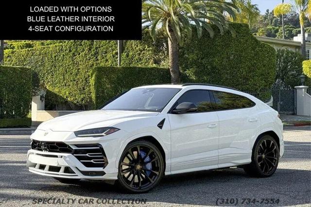 2022 Lamborghini Urus Unknown for sale in W Hollywood, CA