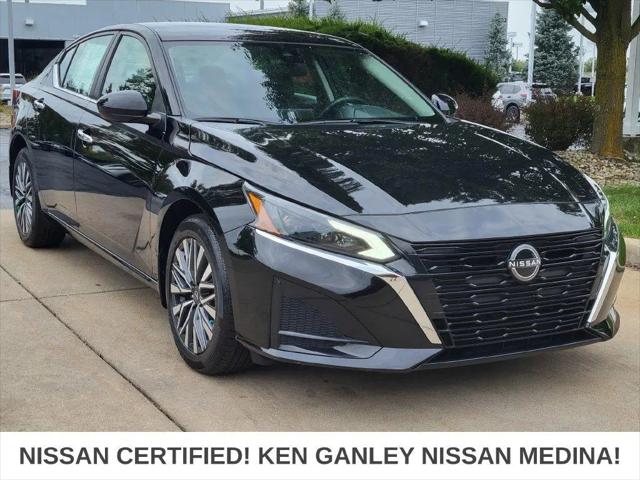 2023 Nissan Altima SV Intelligent AWD for sale in Medina, OH
