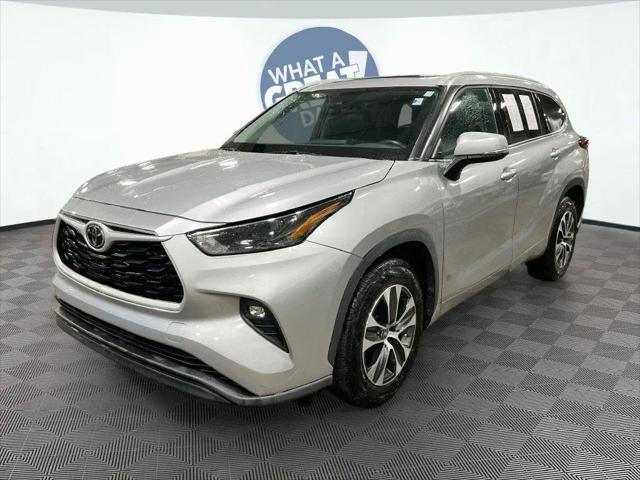 2022 Toyota Highlander XLE for sale in Gainesville, GA