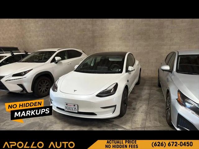 2023 Tesla Model 3 Rear-Wheel Drive for sale in El Monte, CA