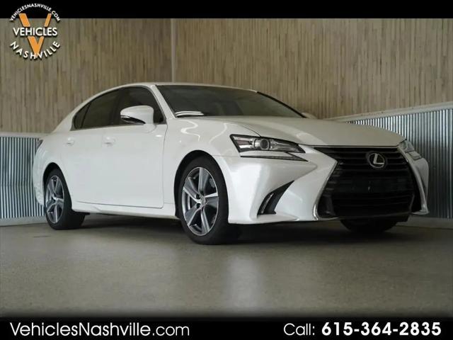 2016 Lexus GS 200t 4dr Sdn RWD for sale in Nashville, TN