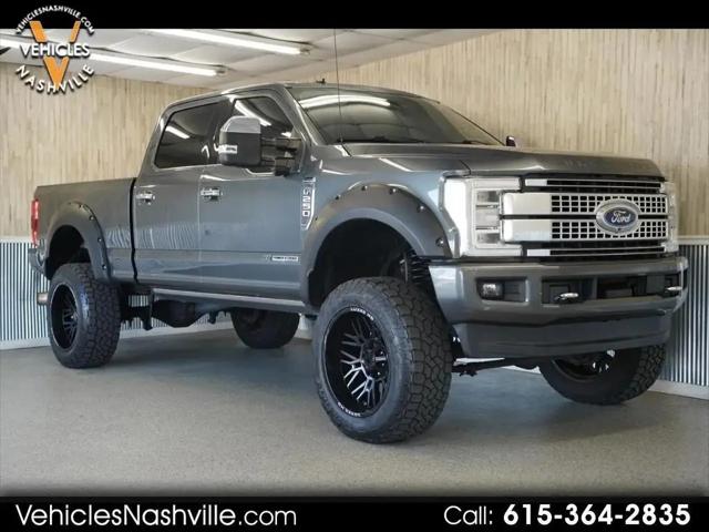 2019 Ford F-250 Platinum for sale in Nashville, TN