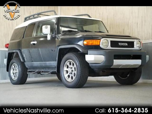 2012 Toyota FJ Cruiser Base for sale in Nashville, TN