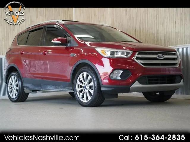 2018 Ford Escape Titanium for sale in Nashville, TN