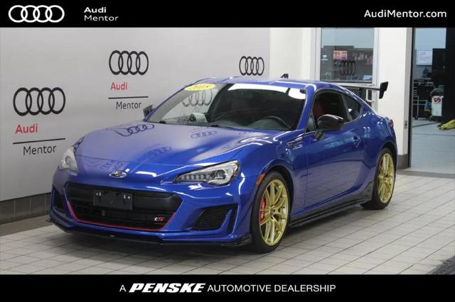 2018 Subaru BRZ tS for sale in Mentor, OH