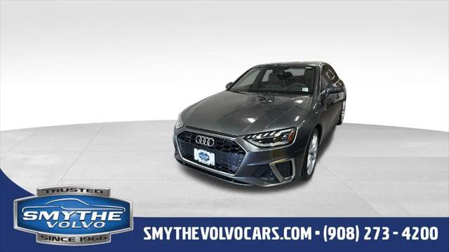 2024 Audi A4 Premium Plus 45 TFSI S line quattro S tronic for sale in SUMMIT, NJ
