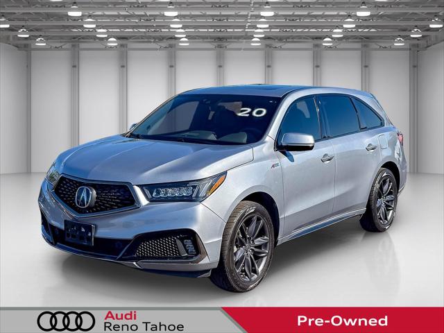 2020 Acura MDX Technology  A-SPEC Packages for sale in Reno, NV