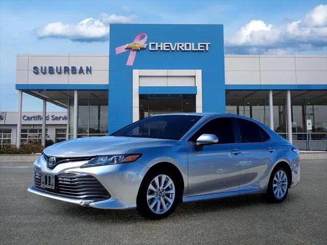 2020 Toyota Camry LE for sale in Ann Arbor, MI
